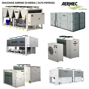 Prodotti AERMEC
