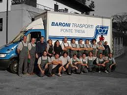 Baroni Trasporti SA - Un Team affiatato