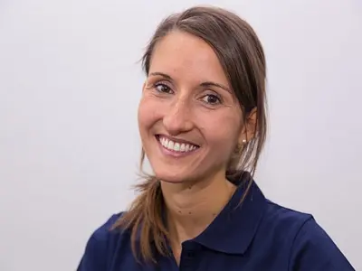 Dr. med. dent. Sandra Salzmann Jossen /MAS der Universität Bern in Kariologie, Endodontologie & Kinderzahnmedizin