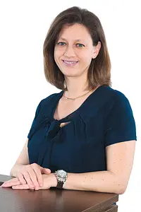 Dr. med. Nadia Stuker-Chicca, Fachärztin FMH für Augenheilkunde