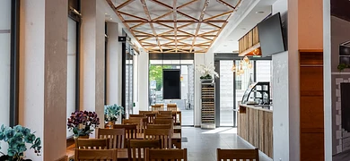 Restaurant & Lounge Bodan Romanshorn