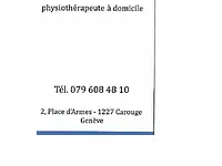 Physiothérapie à Domicile - Bossard Fabien - Klicken Sie, um das Bild 1 in einer Lightbox vergrössert darzustellen