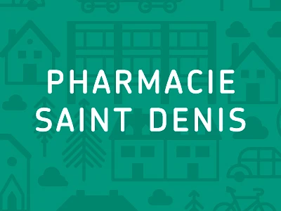Pharmacie Saint Denis SA