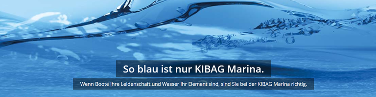 KIBAG Marina Werft