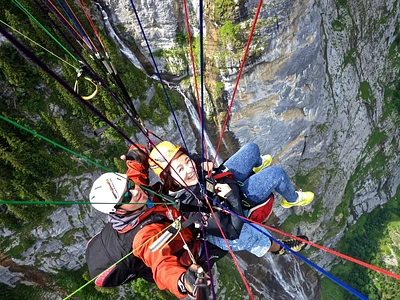 Paragliding Jungfrau GmbH