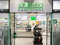Apotheke Surseepark AG – Cliquez pour agrandir l’image 1 dans une Lightbox