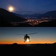 Formazione scuola  volo notturno in elicottero NIT (H)