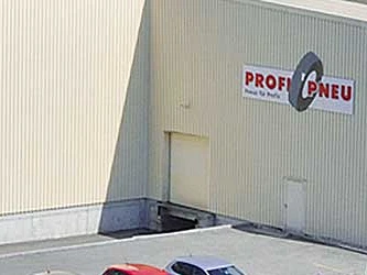 Profi Pneu AG – click to enlarge the panorama picture