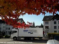 Hofstetter Uznach GmbH, Umzüge Transporte – Cliquez pour agrandir l’image 19 dans une Lightbox