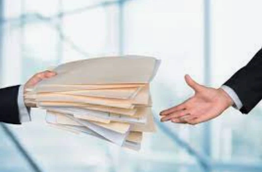 Récupération personnalisée de vos documents directement dans vos locaux ou domicile