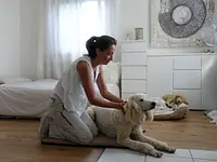 Hundephysiotherapie Touch for Dog - Klicken Sie, um das Bild 2 in einer Lightbox vergrössert darzustellen