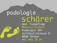 Podologie Schärer – click to enlarge the image 1 in a lightbox