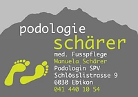 Logo Podologie Schärer