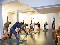 Samatvam-Yogaschule Zürich – Cliquez pour agrandir l’image 3 dans une Lightbox