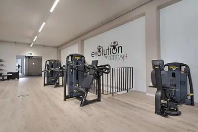 Evolution-fit Fitnesscenter