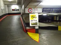 Parking PRIVE Ruchonnet - Gare - Klicken Sie, um das Bild 12 in einer Lightbox vergrössert darzustellen
