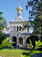 Logo Église Orthodoxe Sainte Barbara de Vevey