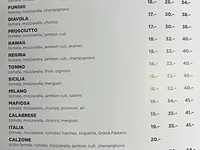 Pizzeria da Luigi – Cliquez pour agrandir l’image 4 dans une Lightbox