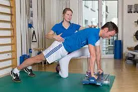 PhysioTop AG, St. Gallen - Sportphysio