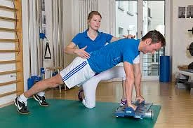 PhysioTop AG, St. Gallen - Sportphysio