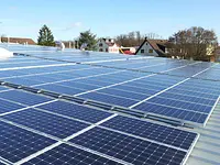 Weber AG Solar Dach Fassade - Klicken Sie, um das Bild 4 in einer Lightbox vergrössert darzustellen