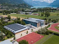 Bildungszentrum Interlaken bzi – Cliquez pour agrandir l’image 2 dans une Lightbox