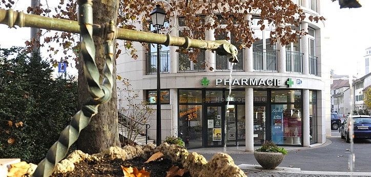 Pharmacie de Chêne-Bougeries Sàrl