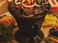 Abyssina - café restaurant Ethiopien à Sion - cliccare per ingrandire l’immagine 6 in una lightbox