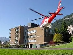 Spital Zweisimmen Region Simmental/Saanenland