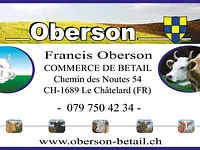 Commerce de bétail Francis Oberson – click to enlarge the image 1 in a lightbox