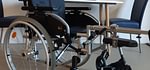 Rental : Manual Wheelchair