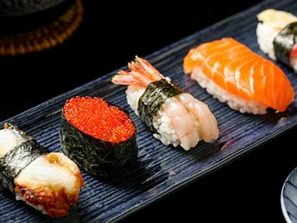 Takumi Sushi Restaurant Asiatique Renens – click to enlarge the image 7 in a lightbox