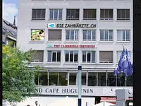 DIE ZAHNÄRZTE.CH Barfüsserplatz – click to enlarge the image 3 in a lightbox