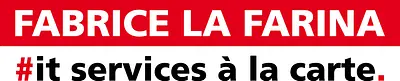 Logo - FABRICE LA FARINA GmbH