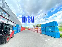 Dinibât Matériaux SA - Klicken Sie, um das Bild 1 in einer Lightbox vergrössert darzustellen