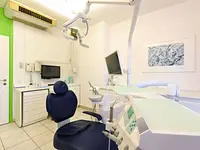 Studio dentistico dr. med. Airoldi Giulio - Klicken Sie, um das Bild 6 in einer Lightbox vergrössert darzustellen