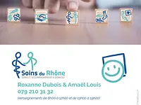 Soins du Rhône - Infirmière Indépendante – Cliquez pour agrandir l’image 4 dans une Lightbox
