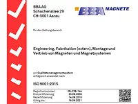 BBA AG - cliccare per ingrandire l’immagine 2 in una lightbox