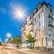 Hotel Mirabeau Lausanne