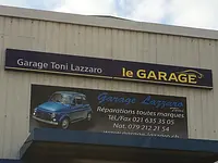 Garage Lazzaro Toni - Klicken Sie, um das Bild 2 in einer Lightbox vergrössert darzustellen