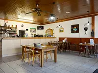 Restaurant de la Gare – click to enlarge the image 3 in a lightbox