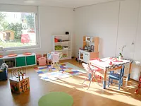 Krippe Kinderparadies Affoltern in Böden – click to enlarge the image 2 in a lightbox