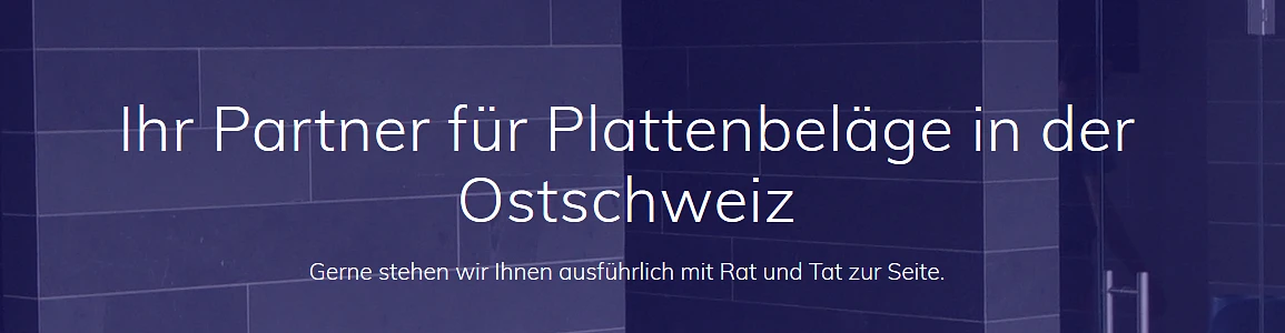 Gutmann Plattenbeläge GmbH