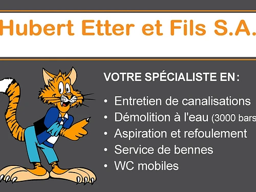 Hubert Etter et Fils SA – click to enlarge the panorama picture