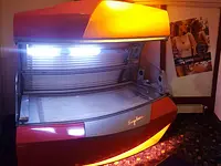 Metrosun Self-solarium SA - Klicken Sie, um das Bild 1 in einer Lightbox vergrössert darzustellen
