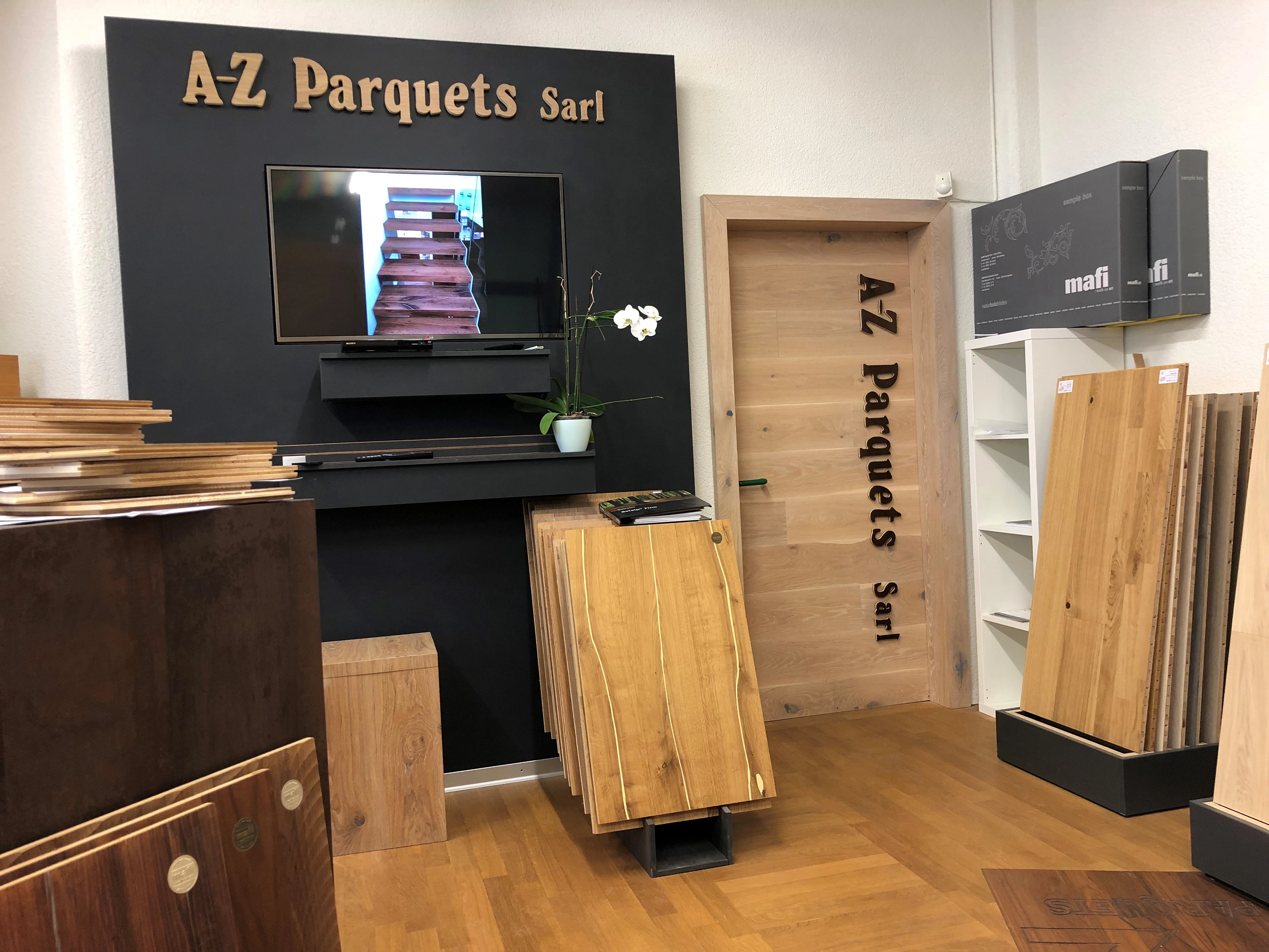 A-Z Parquets Sarl