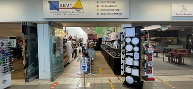 Société Electrique du Val-de-Travers SA - SEVT Magasin Prés-de-la-Porte