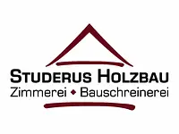 Studerus Holzbau GmbH - Klicken Sie, um das Bild 1 in einer Lightbox vergrössert darzustellen