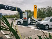 AUTORS SA - Concessionaria Alpine, Renault e Dacia - cliccare per ingrandire l’immagine 5 in una lightbox