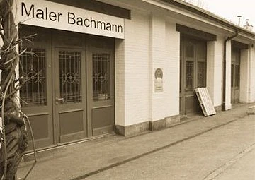Maler Bachmann